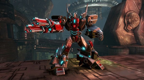 Transformers Falls Of Cybertron Dinobot Destructor Pack DLC Multiplayer Images  (9 of 20)